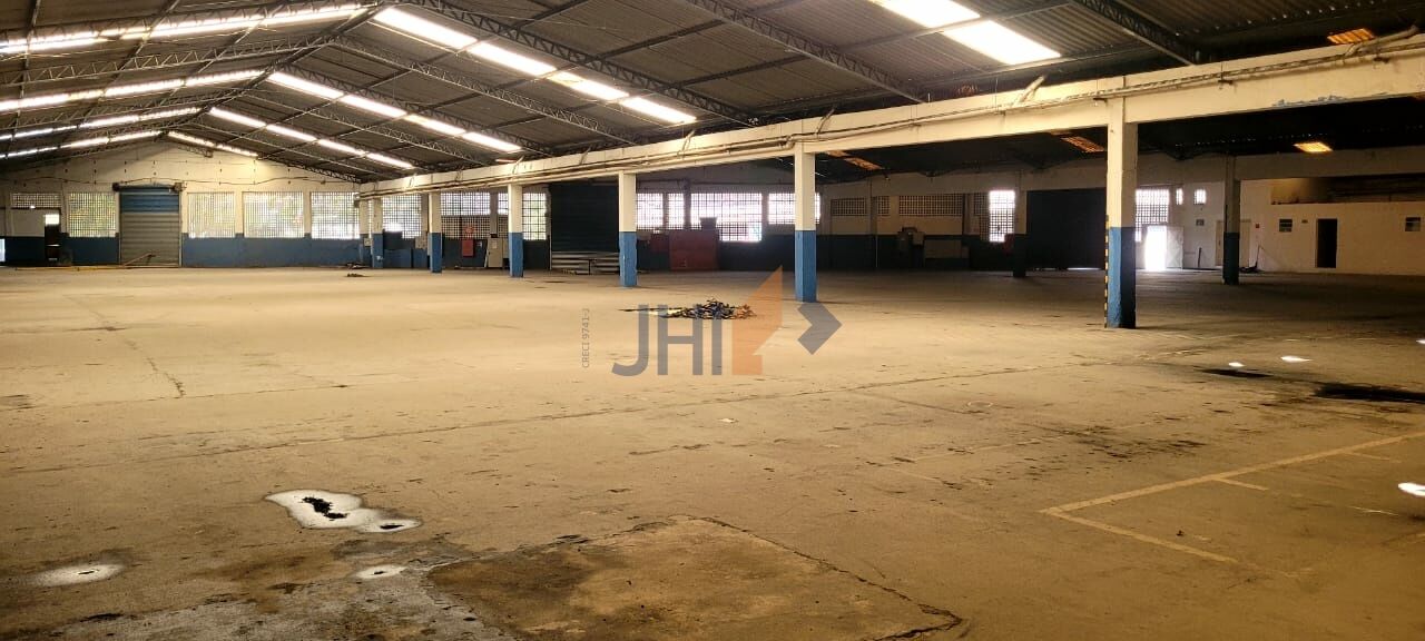 Galpão para Locação - Vila Leopoldina