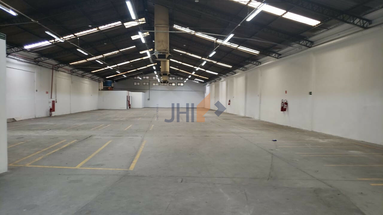 Galpão para Locação - Vila Leopoldina