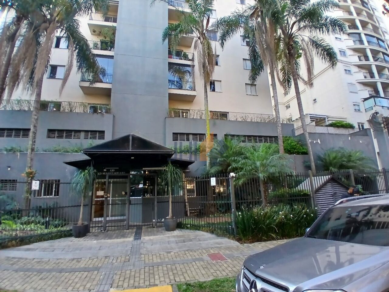 Apartamento para Locação - Vila Madalena