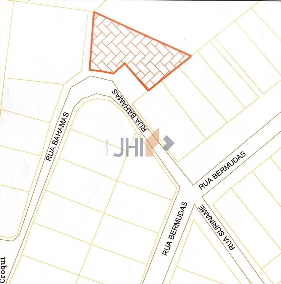 Terreno para Venda - Recanto Maravilha III