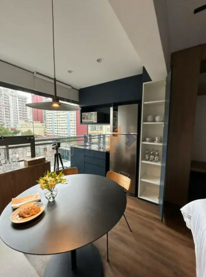 Studio para Locação - Pinheiros