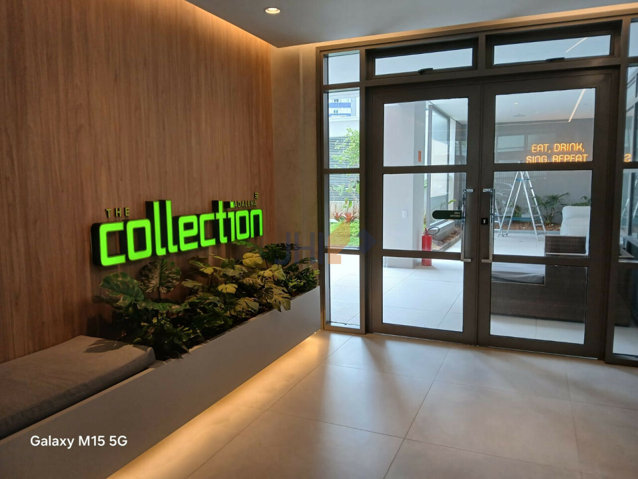 Studio para Locação - Sumaré