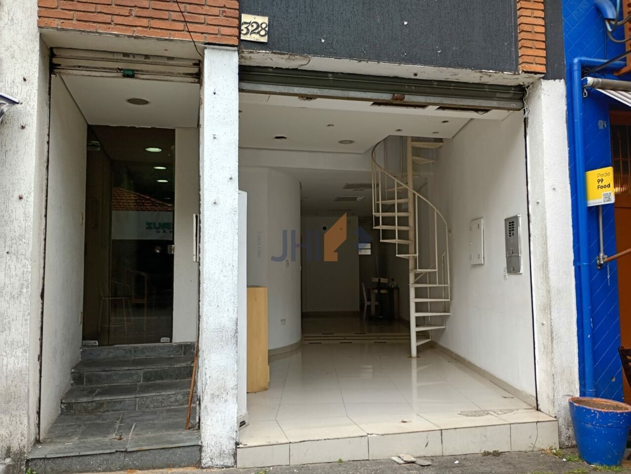 Loja para Locação - Bela Vista