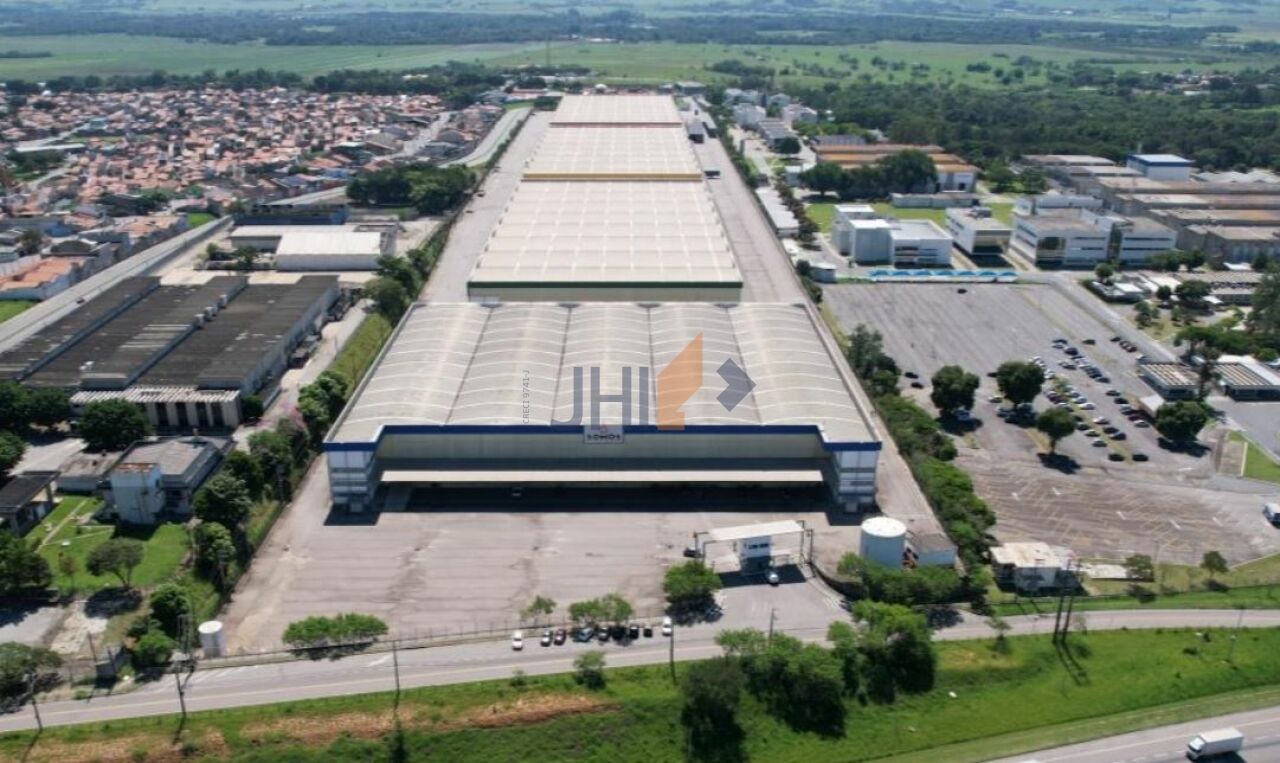 Galpão para Locação - Eugênio de Mello