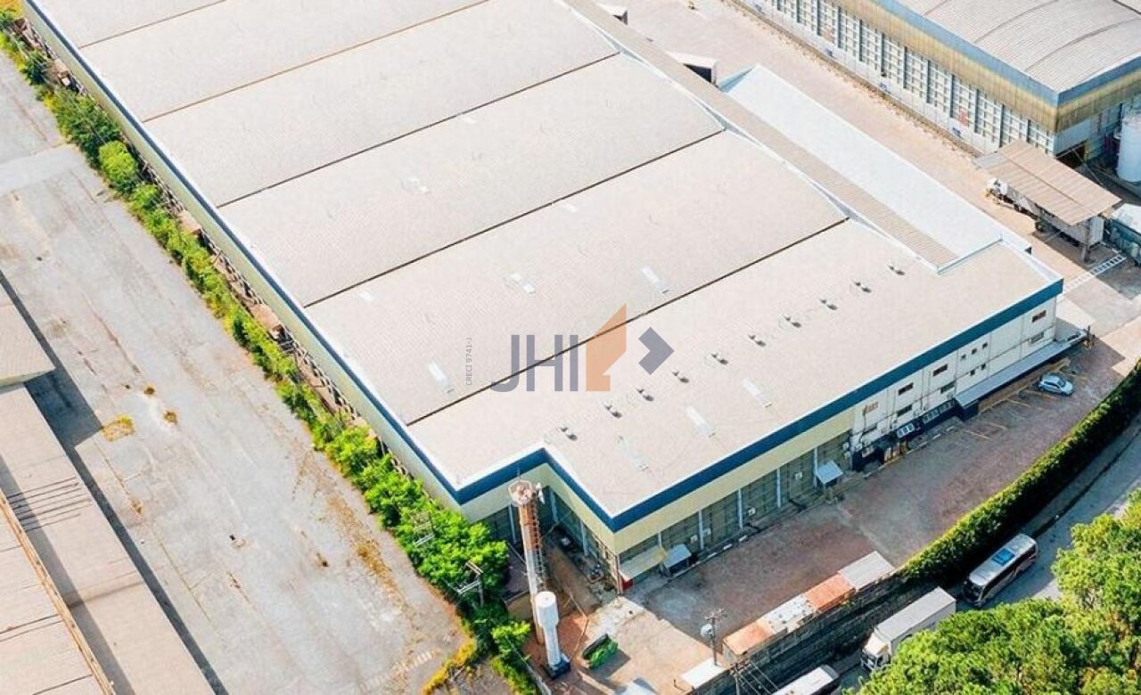 Galpão para Locação - Jardim Maria Cristina