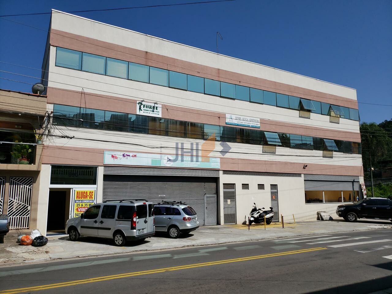Sala Comercial para Locação - Colinas da Anhangüera