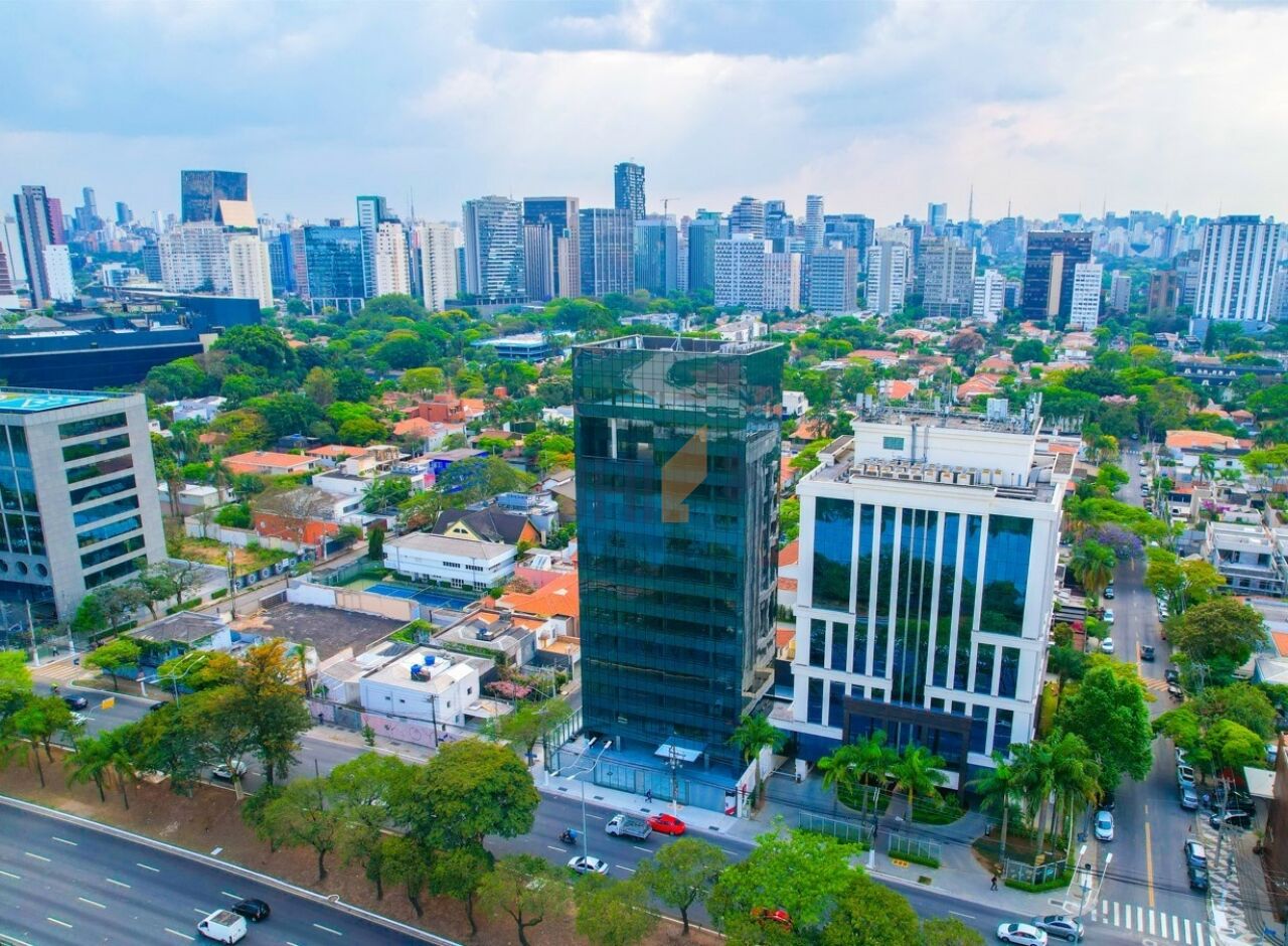 Prédio para Locação - Jardim Europa