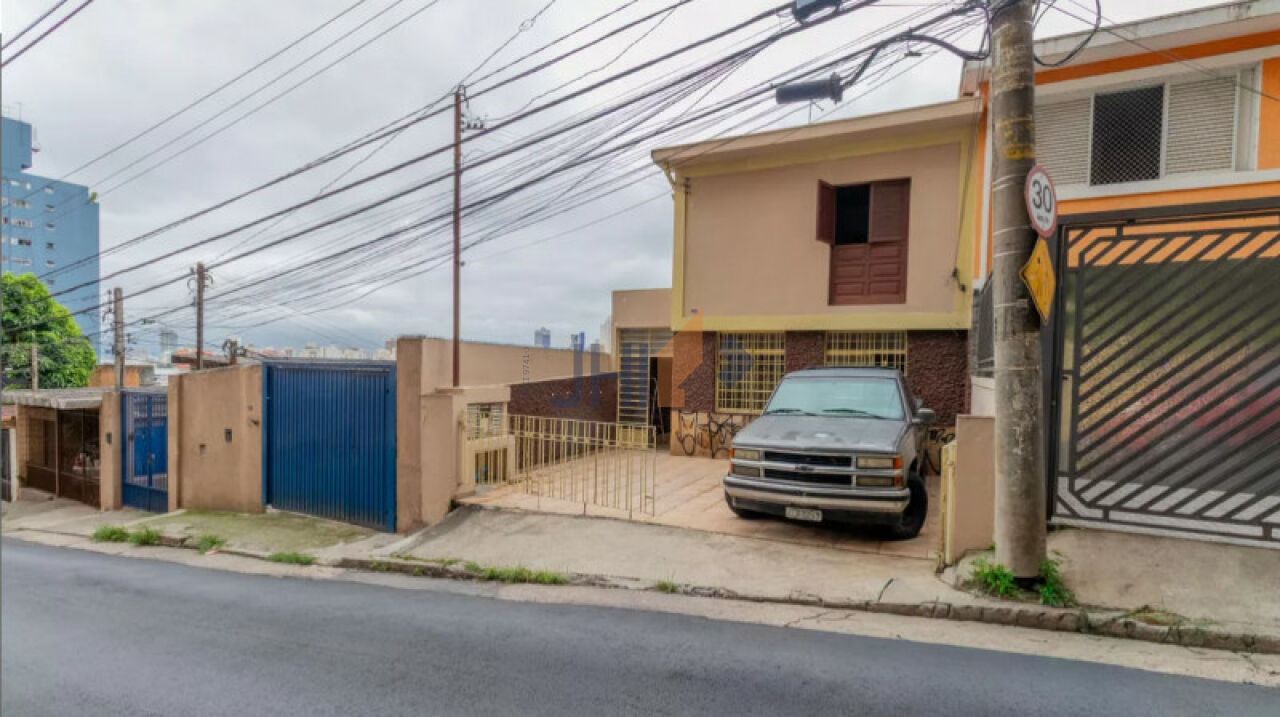 Sobrado para Venda - Vila Anglo Brasileira