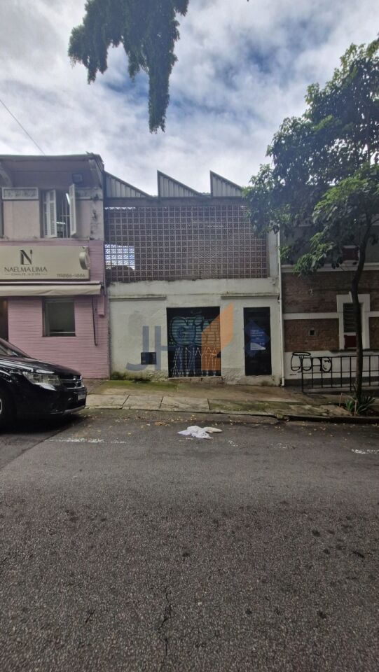 Loja para Locação - Consolação