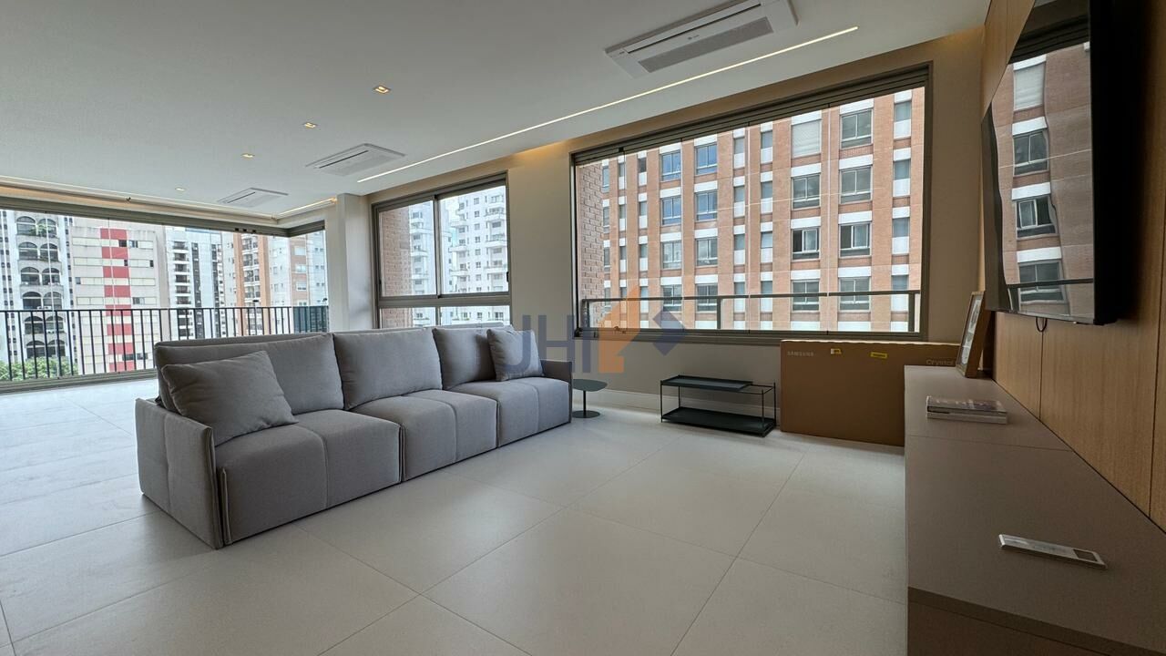 Apartamento para Locação - Vila Nova Conceição