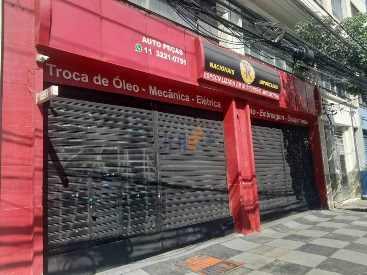 Loja para Locação - Campos Elíseos