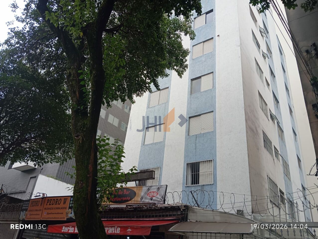 Apartamento para Locação - Vila Buarque