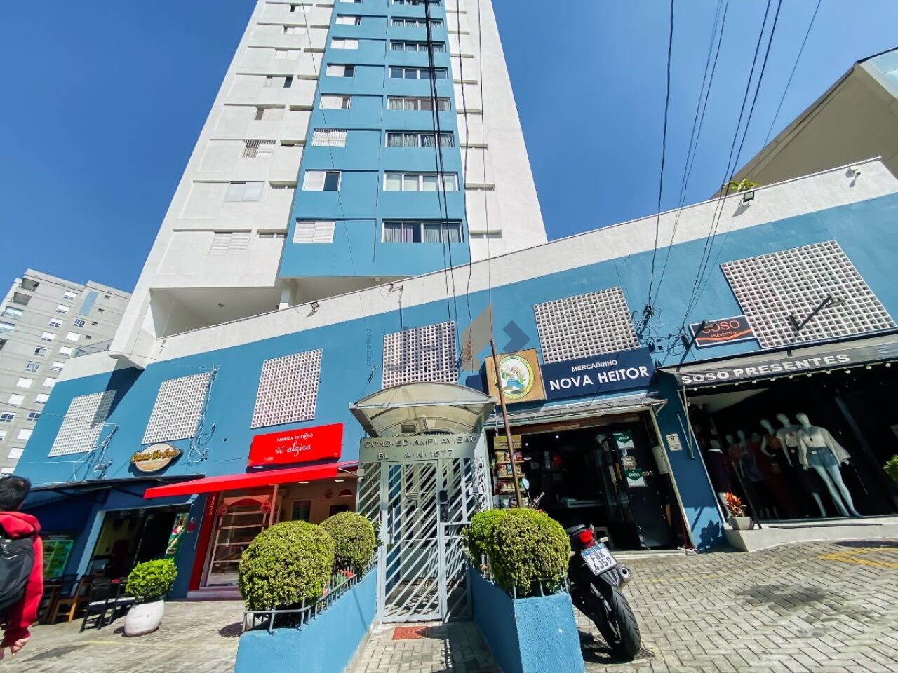 Apartamento para Venda - Sumarezinho