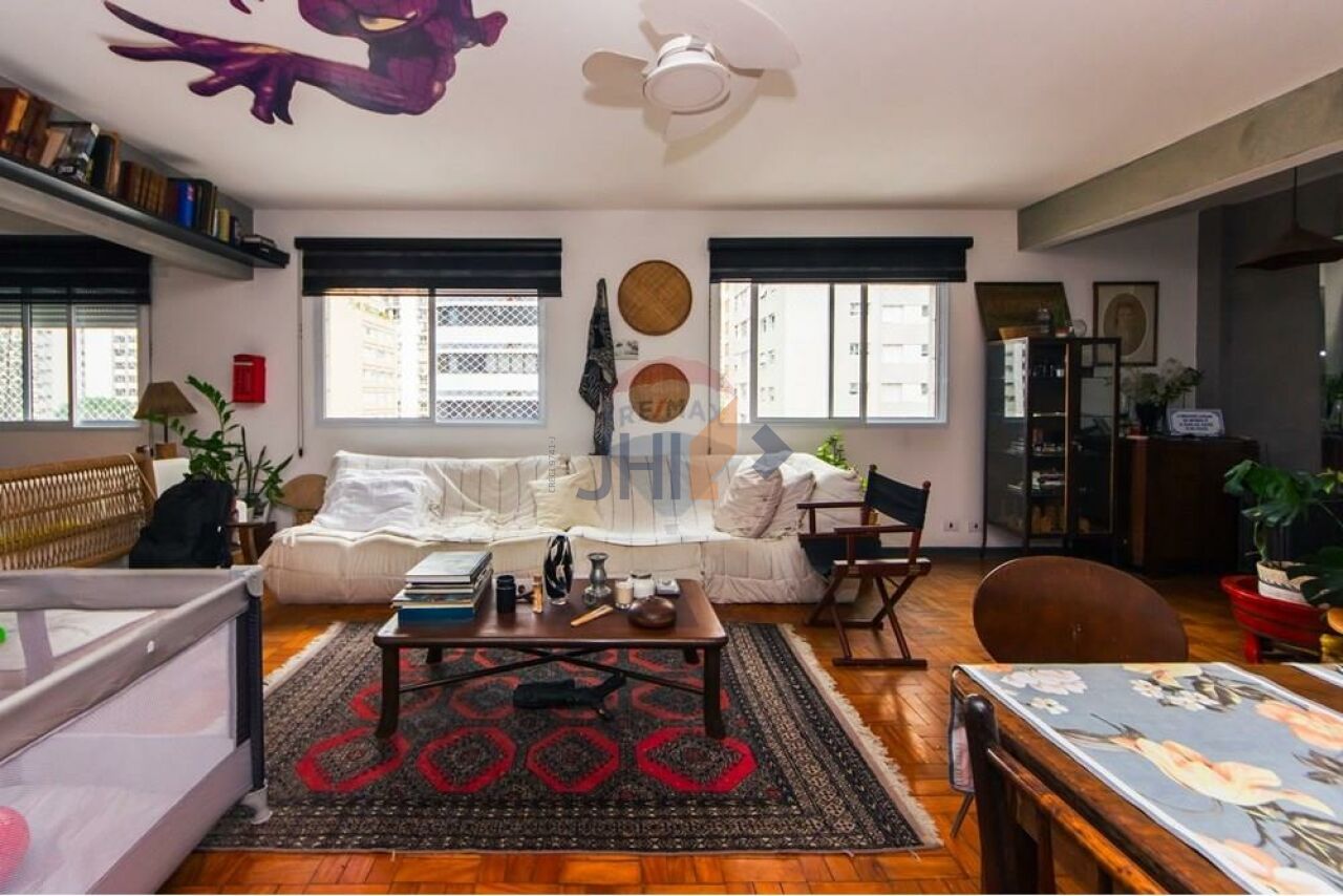 Apartamento para Venda - Cerqueira César