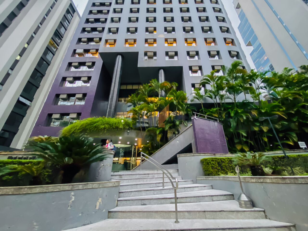 Conjunto Comercial para Venda - Brooklin Paulista