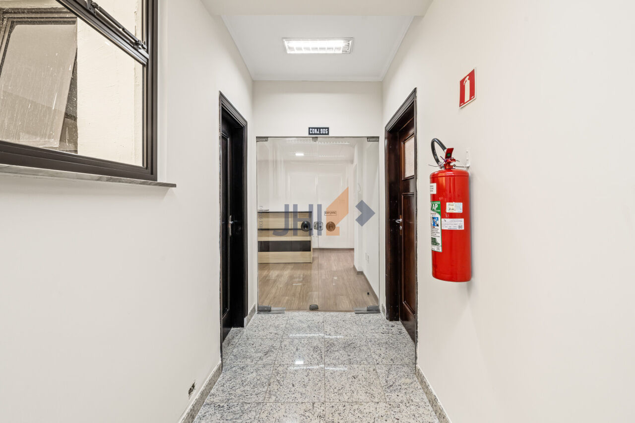 Sala Comercial para Locação - Centro