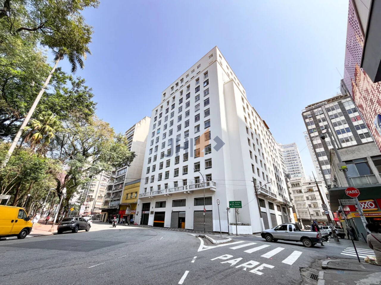 Studio para Locação - República