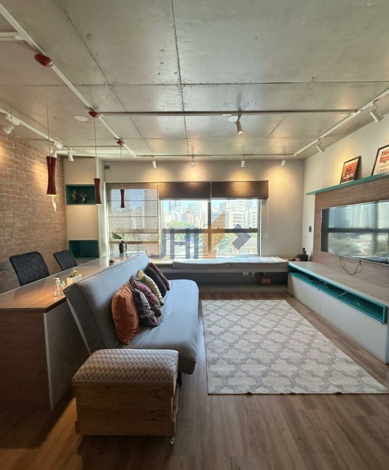 Apartamento para Locação - Vila Olímpia