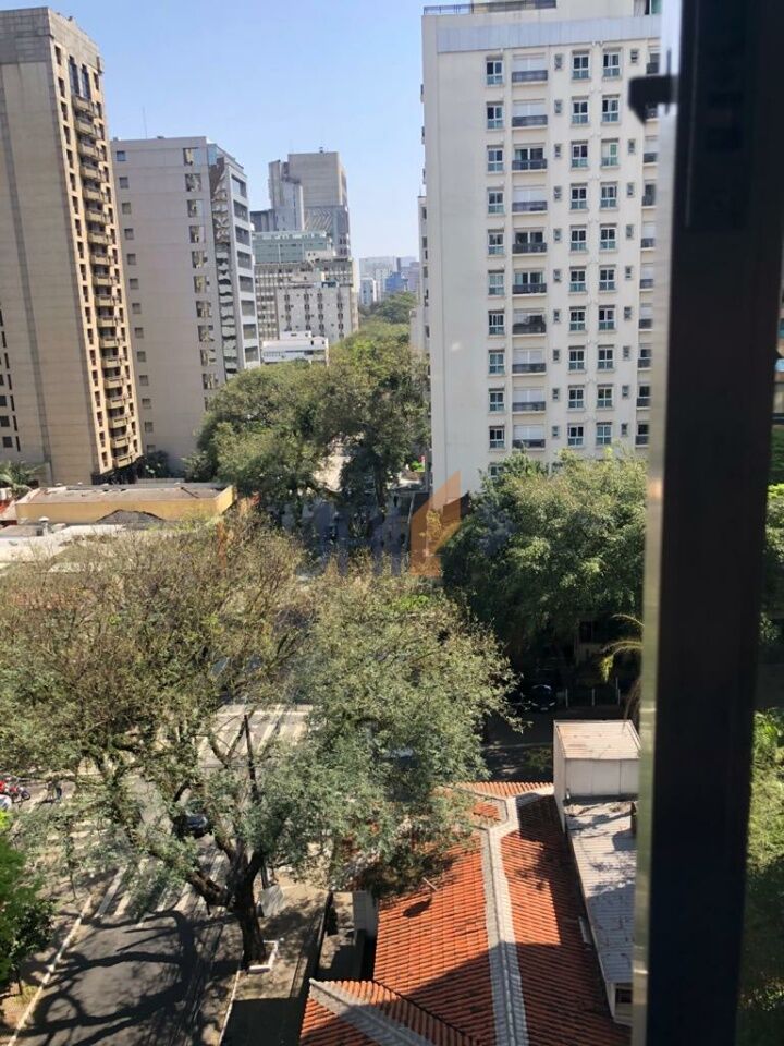 Apartamento para Locação - Cerqueira César