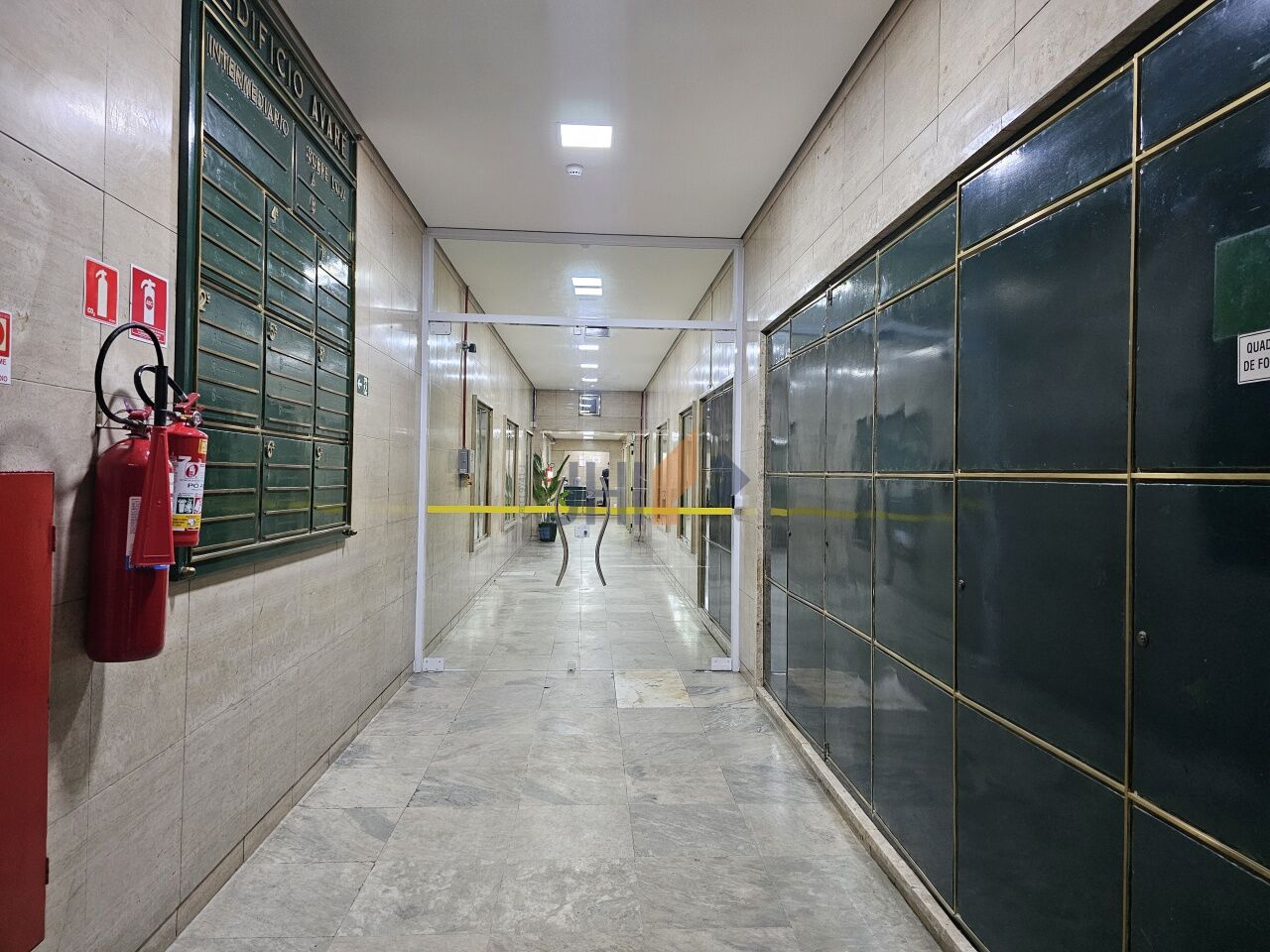 Apartamento para Locação - República