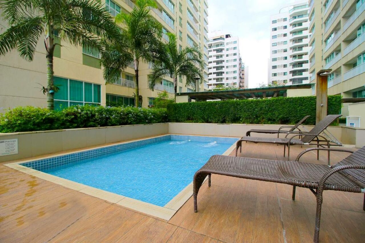 Flat Flat Verano Stay em Jacarepaguá, Rio De Janeiro (RJ) 2 Quartos