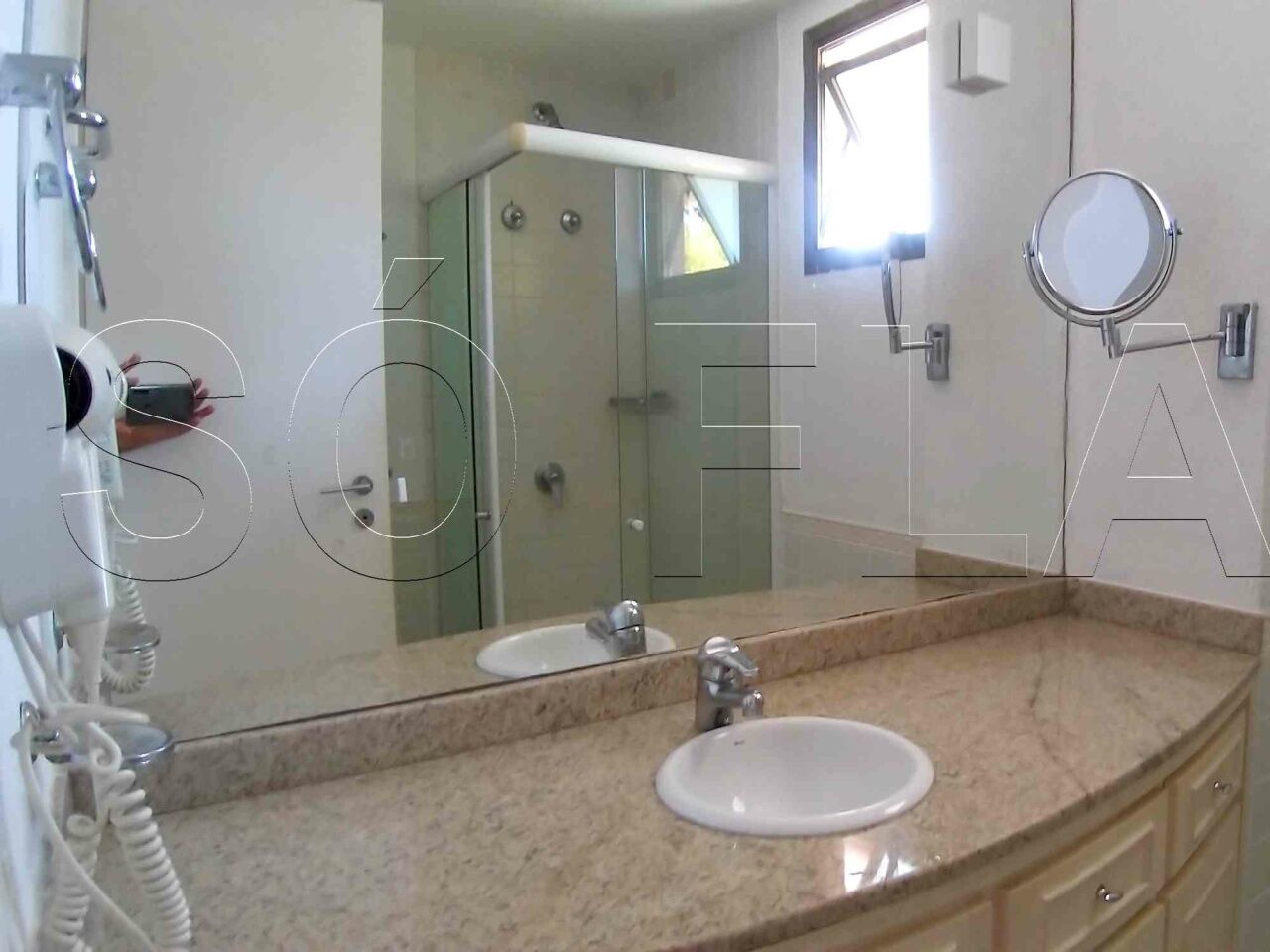 Flat para venda, Copacabana, Rio de Janeiro 1 dormitório 42 m2 1