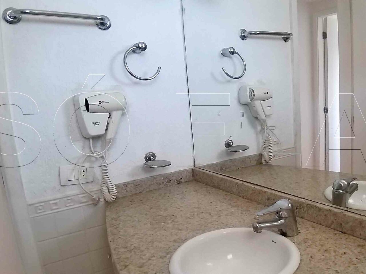 Flat para venda, Copacabana, Rio de Janeiro 1 dormitório 42 m2 1