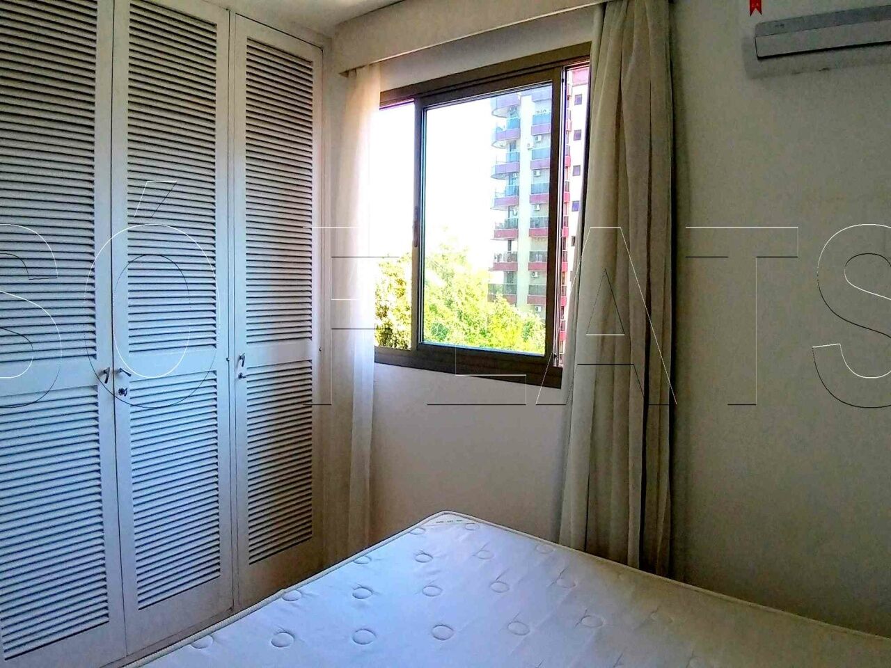 Flat para venda, Copacabana, Rio de Janeiro 1 dormitório 42 m2 1