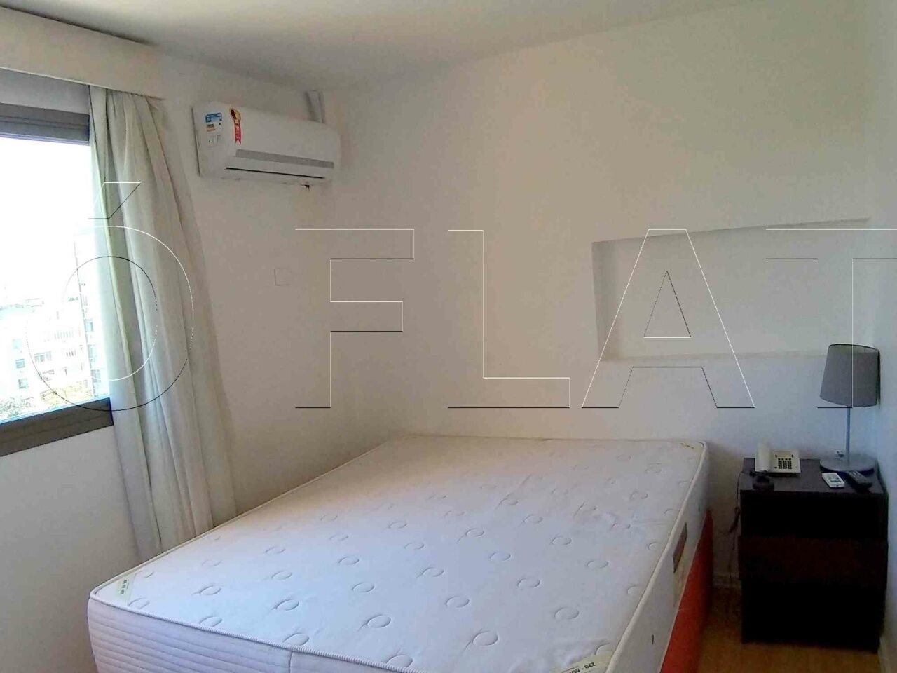 Flat para venda, Copacabana, Rio de Janeiro 1 dormitório 42 m2 1