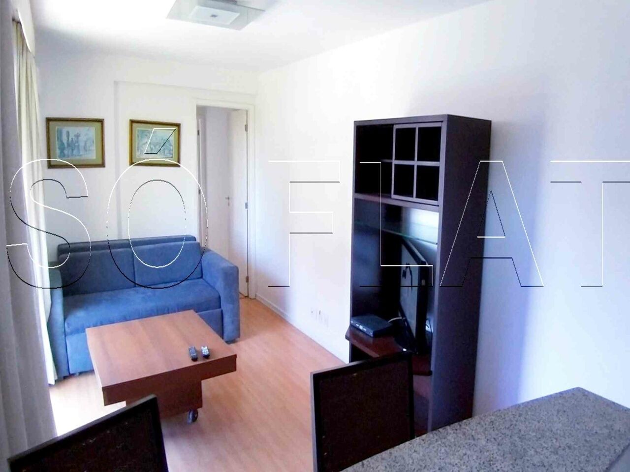 Flat para venda, Copacabana, Rio de Janeiro 1 dormitório 42 m2 1