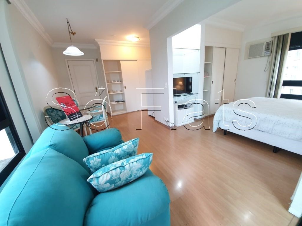 Flat para Locação - ITAIM BIBI