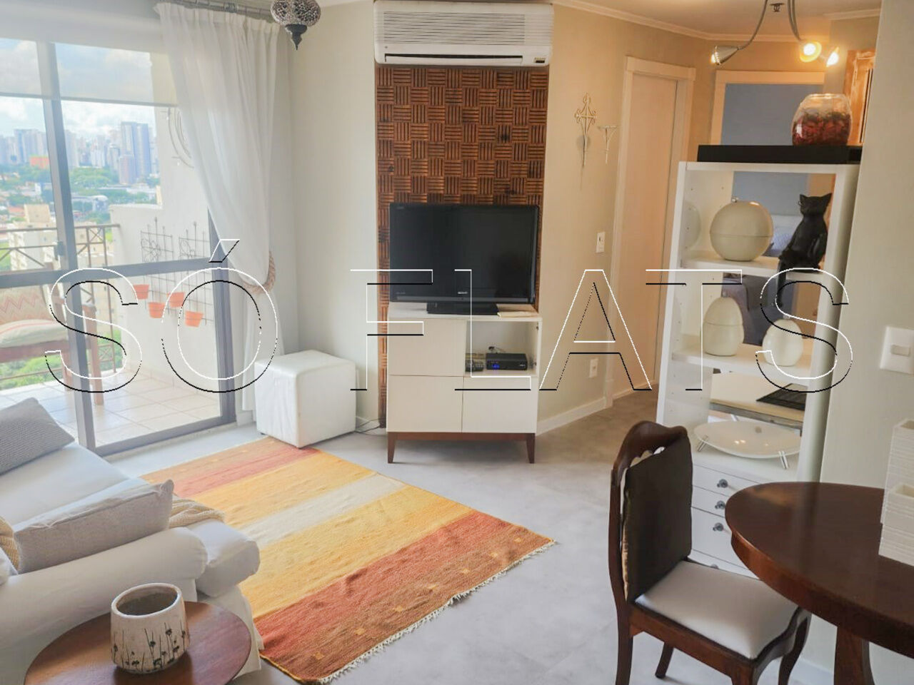 Flat para Locação - VILA OLÍMPIA