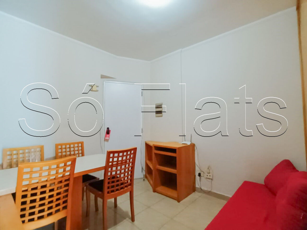 Flat para Locação - CAMPOS ELÍSEOS