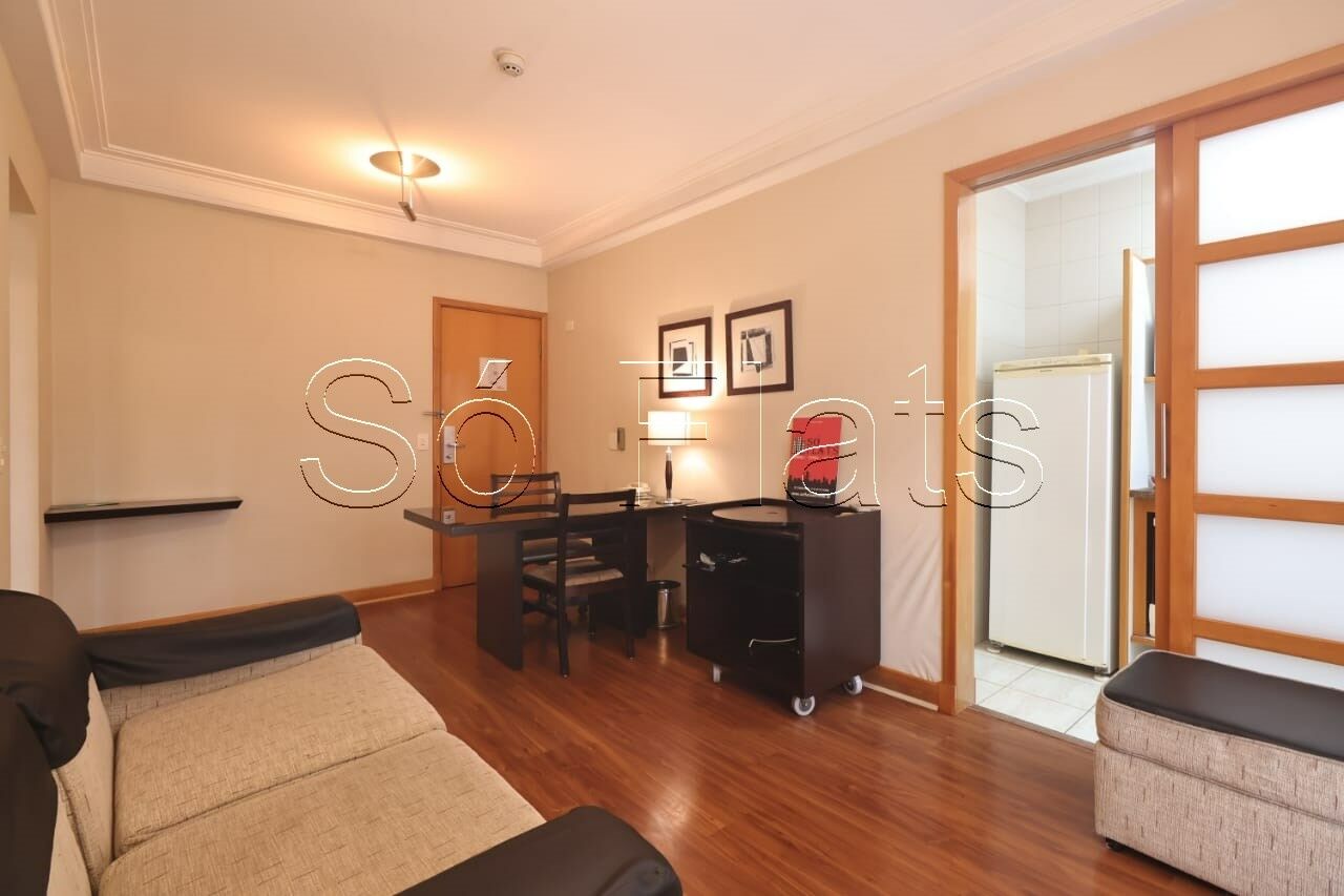 Flat para Locação - MOEMA