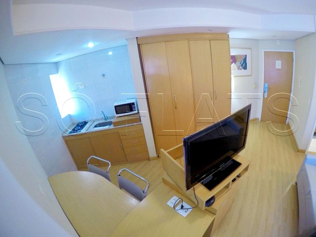 Flat Tsue Bienal em Vila Clementino, São Paulo (SP) - 1 ...