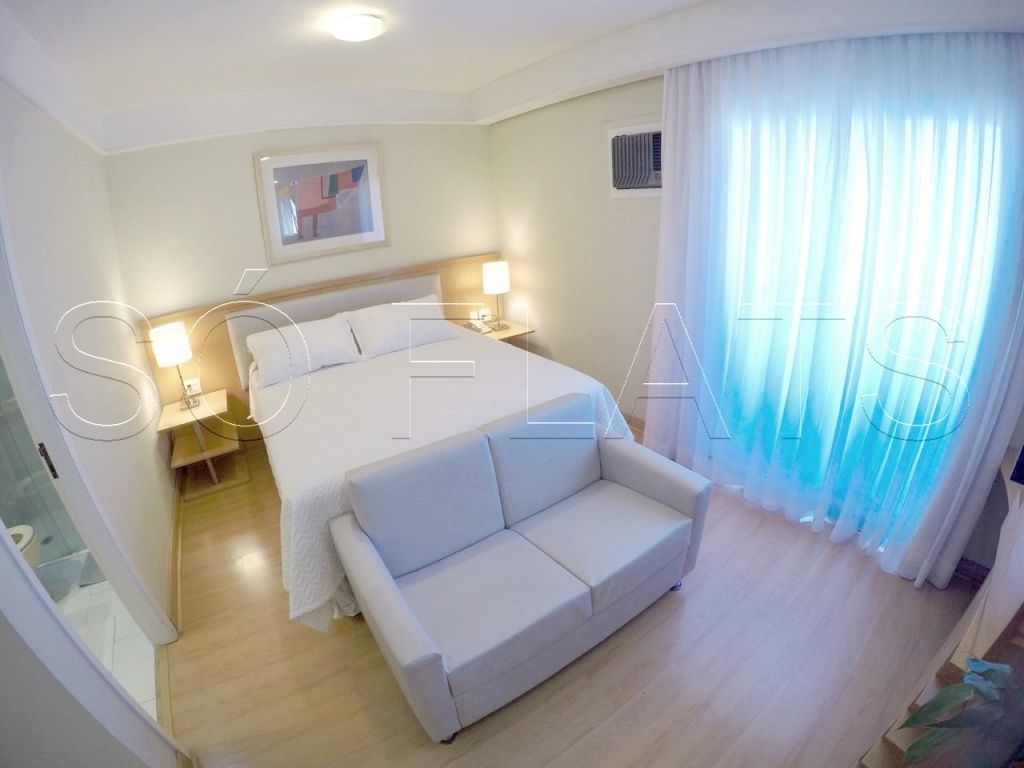 Flat Tsue Bienal em Vila Clementino, São Paulo (SP) - 1 ...