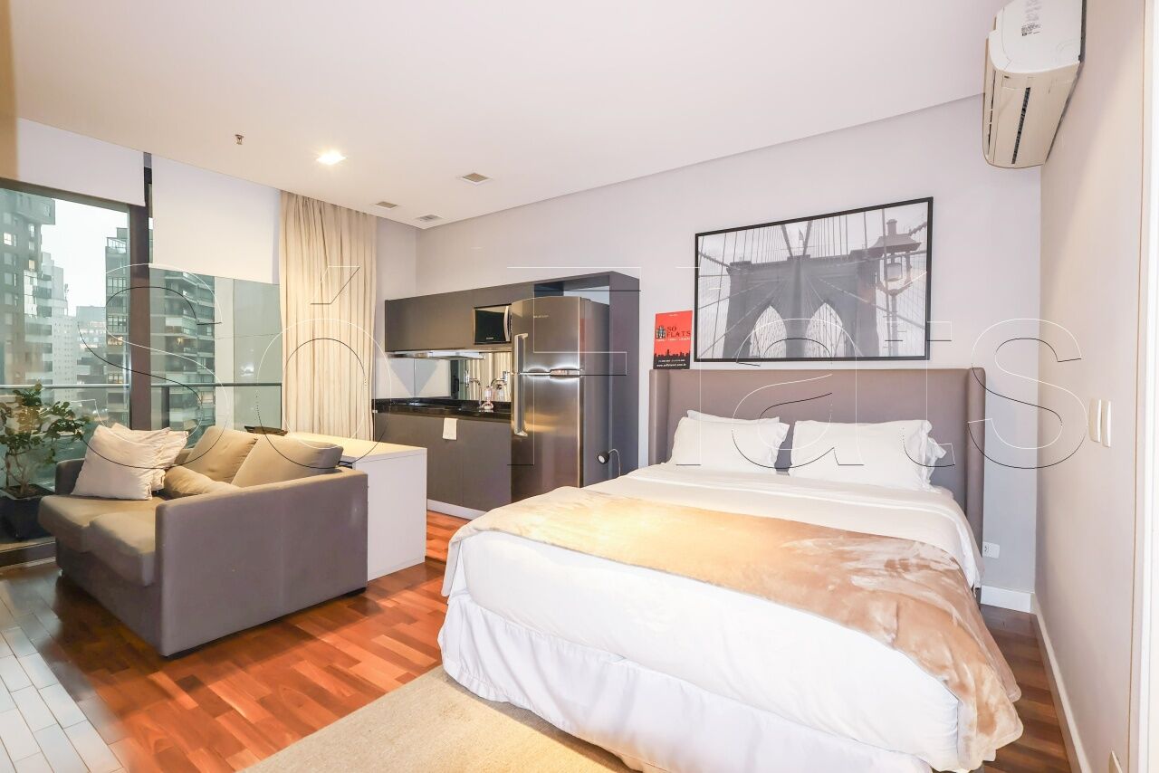 Flat para Locação - VILA OLÍMPIA