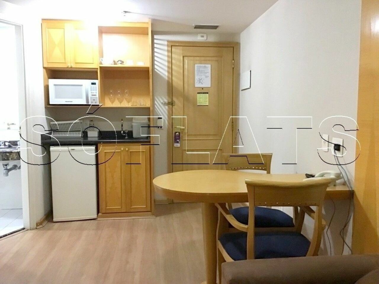 Flat para Locação - PINHEIROS