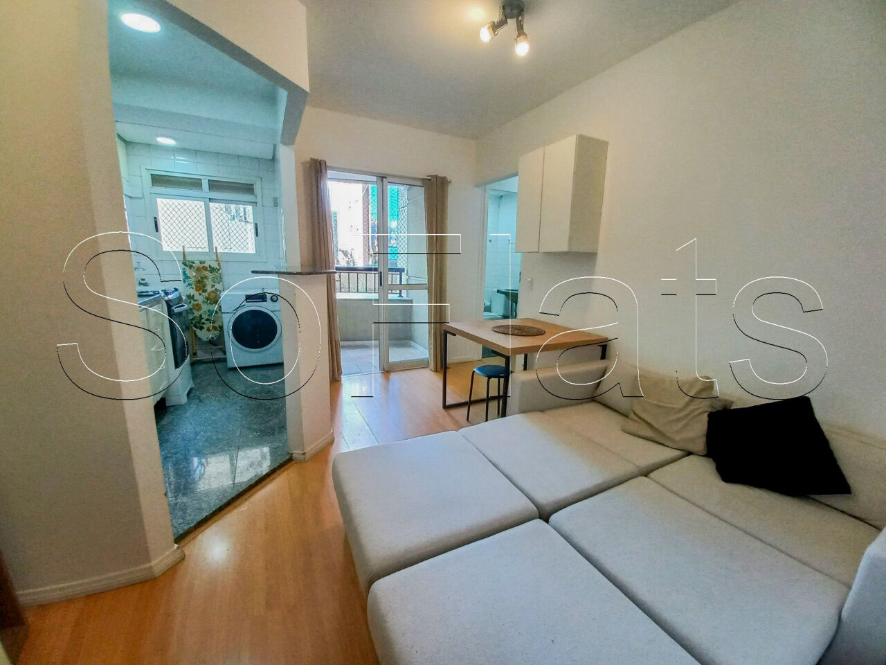 Flat para Locação - VILA NOVA CONCEIÇÃO