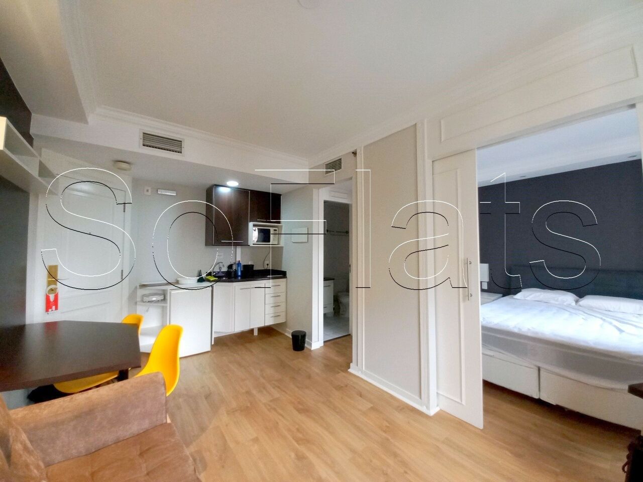Flat para Locação - VILA OLÍMPIA