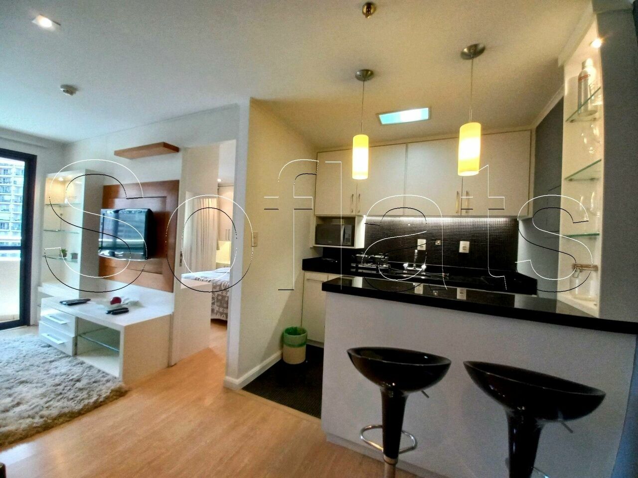 Flat para Locação - MOEMA