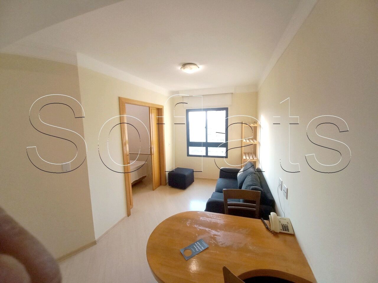 Flat para Locação - PINHEIROS