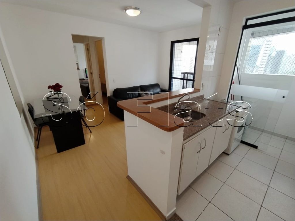 Flat para Locação - VILA OLÍMPIA