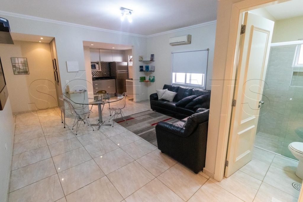 Flat para Locação - JARDINS