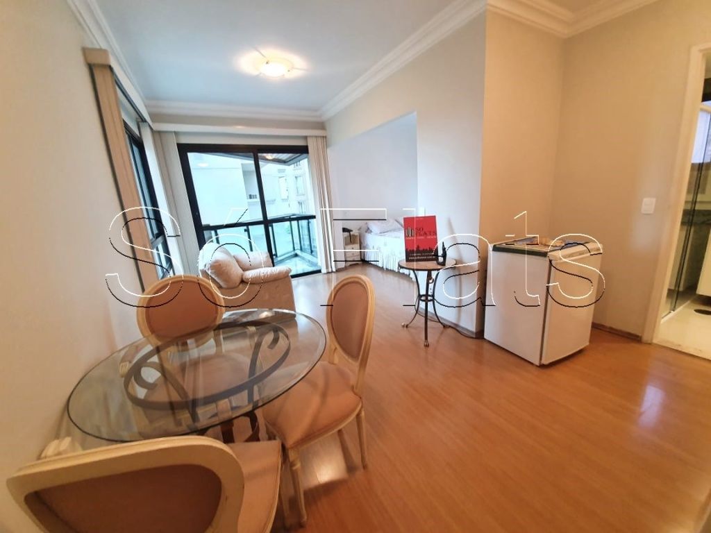 Flat para Locação - ITAIM BIBI