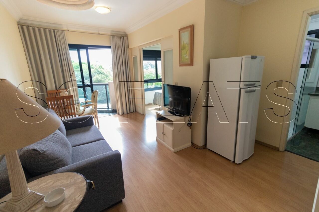 Flat para Locação - ITAIM BIBI