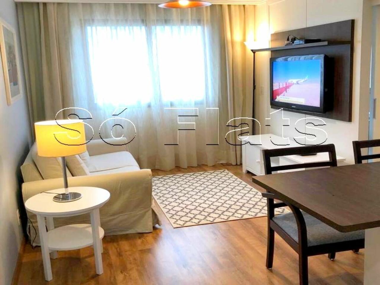 Apartamento para Locação - BROOKLIN