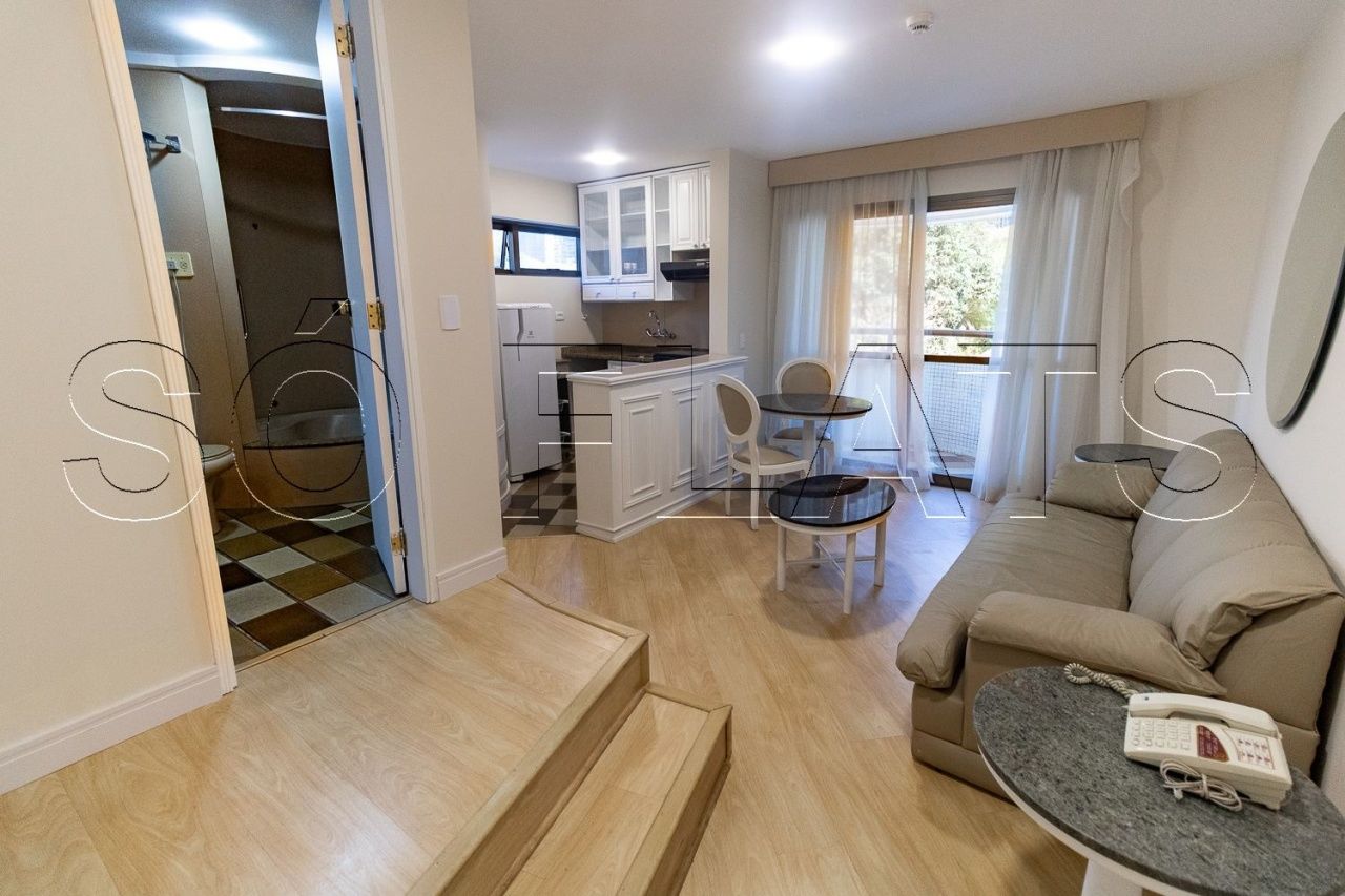 Flat para Locação - JARDINS