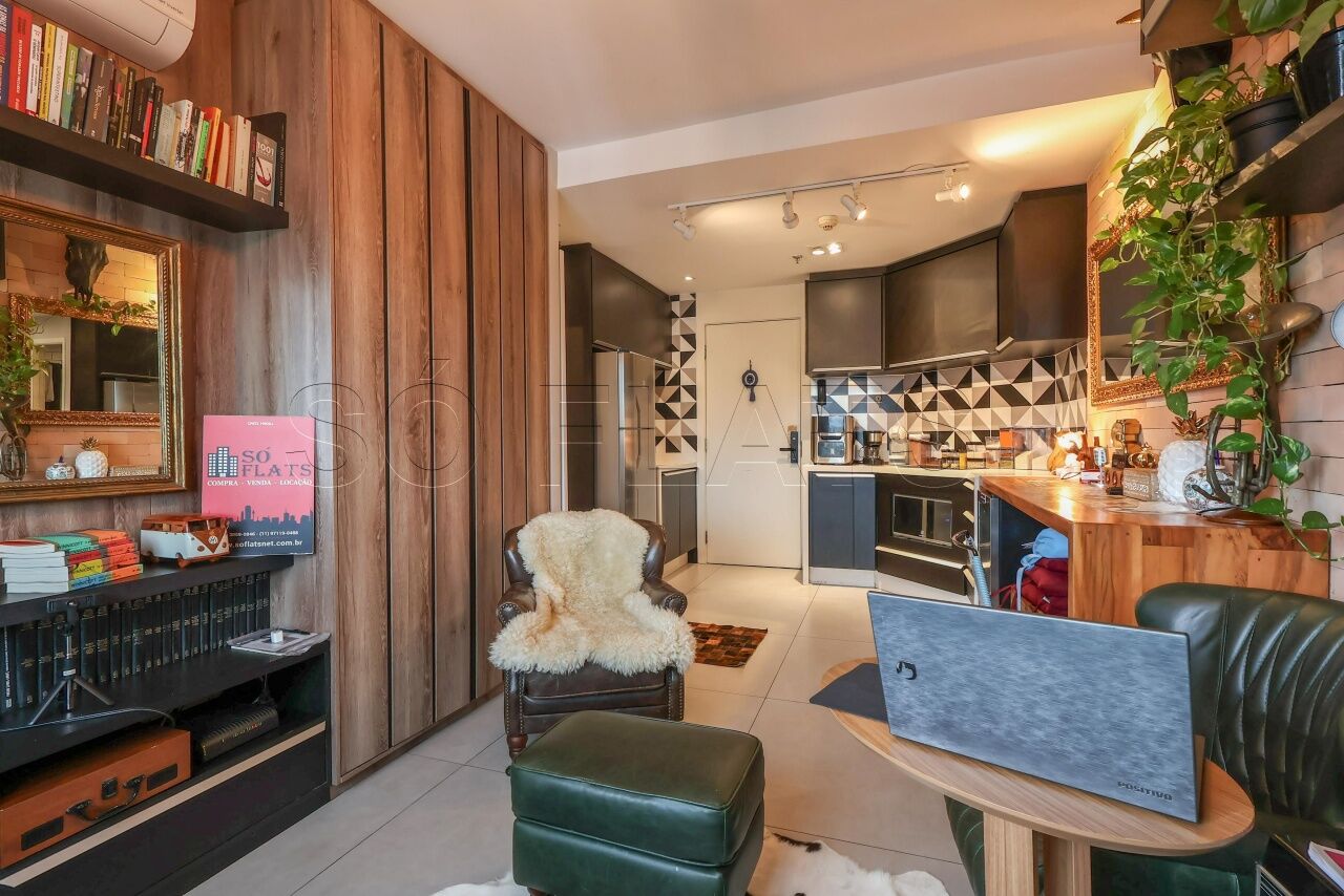 Flat para Locação - VILA MARIANA