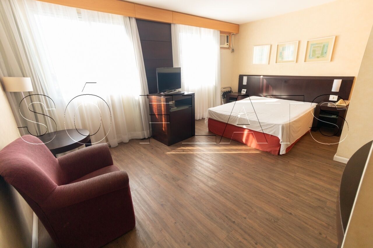 Flat para Locação - VILA OLÍMPIA